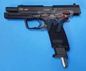 Umarex H&K USP Gas Blow Back Pistol (Co2 Version) - Click Image to Close